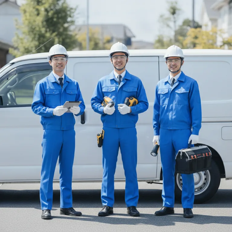建物診断士 古川市